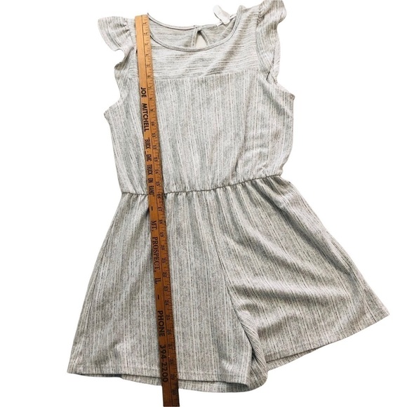 Caution to the Wind Overall Short - Picture 9 of 12